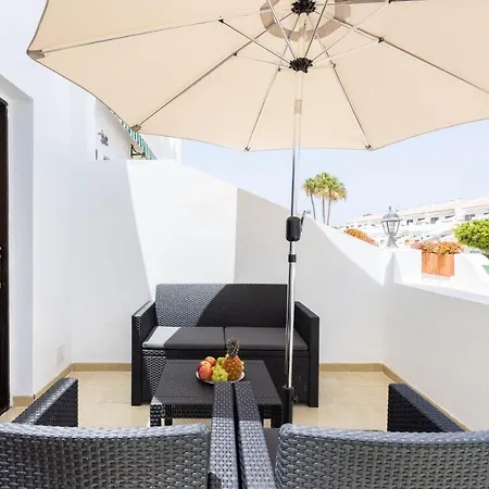 Appartement Home2Book Beautiful Apartment Costa Del Silencio, Pool & Terrace *