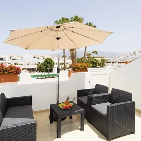 Home2Book Beautiful Apartment Costa Del Silencio, Pool & Terrace Appartement *