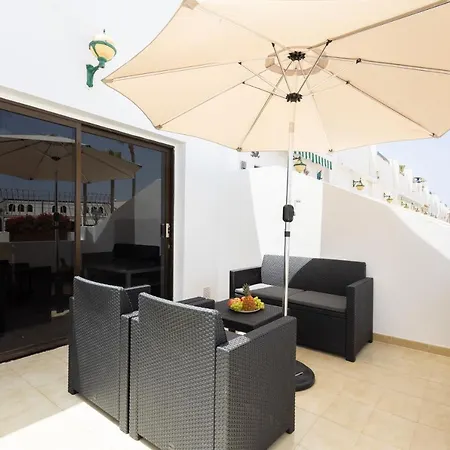 Home2Book Beautiful Apartment Costa Del Silencio, Pool & Terrace Appartement Arona (Tenerife)