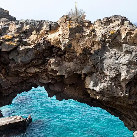 Appartement Home2Book Beautiful Apartment Costa Del Silencio, Pool & Terrace