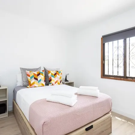 Appartement Home2Book Beautiful Apartment Costa Del Silencio, Pool & Terrace